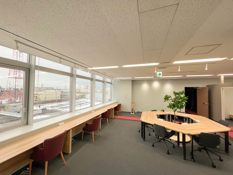 cocoyoruコワーキングスペース