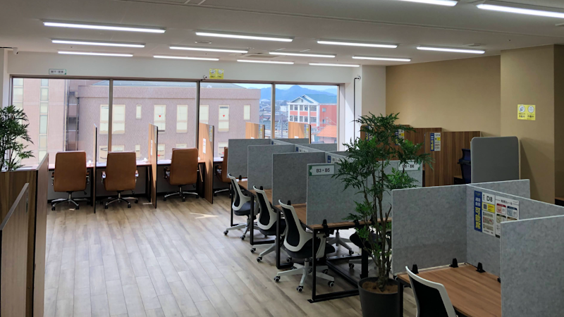 coin space コインスペース アル・プラザ八日市店