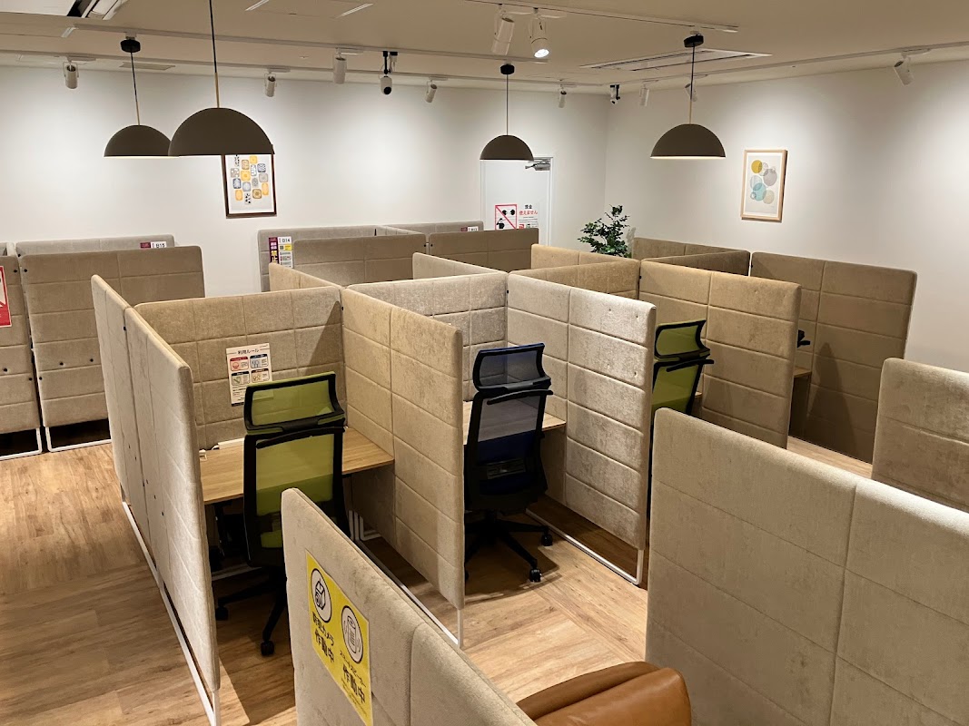 coin space コインスペース Pラウンジ by coinspace