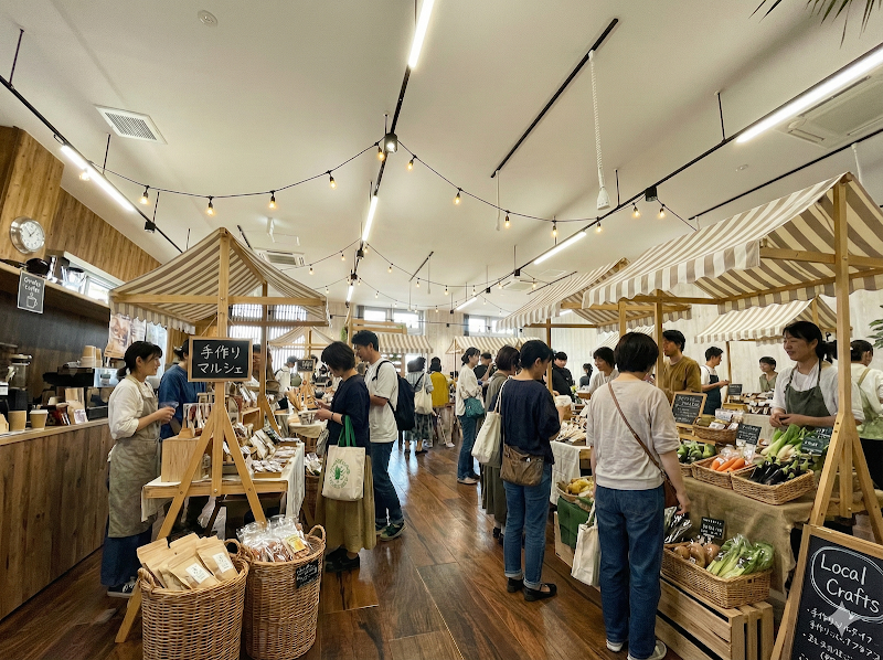 coworking terrace i.lab アイラボ (コワーキングスペース)