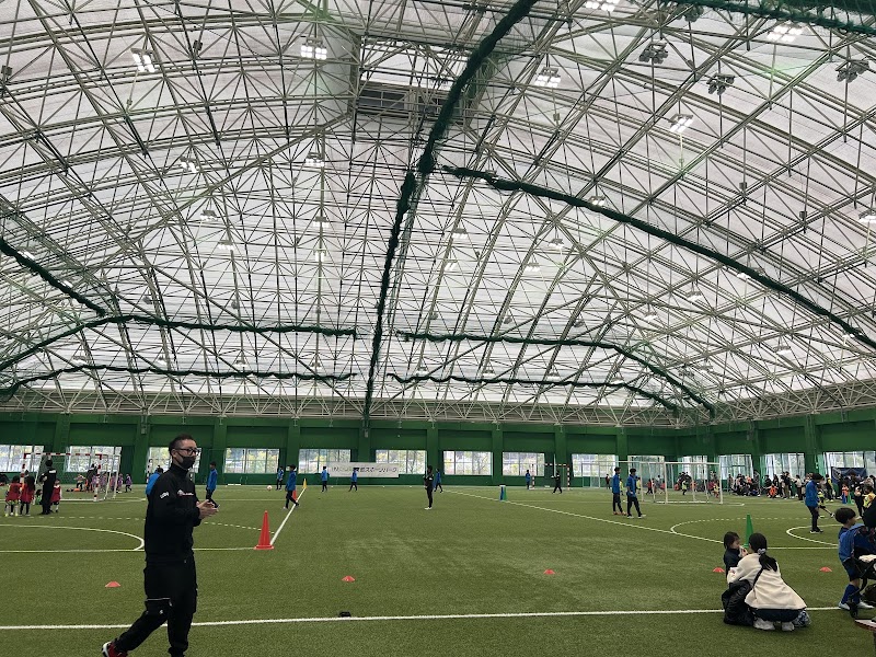 多目的ドーム(しらさぎドーム)