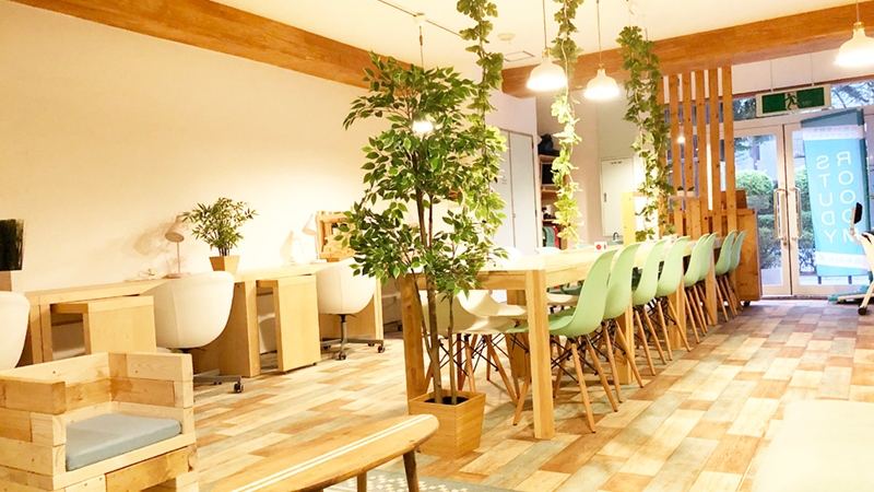 ENJOYWORK cowork & costudy