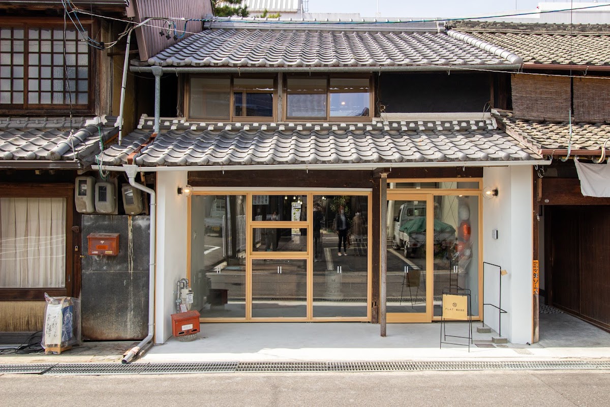 FLAT BASE フラットベース