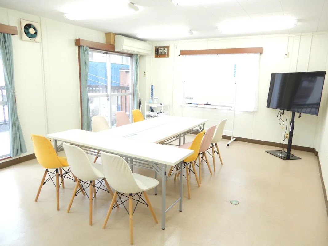 フルーツ会議室 宇都宮駅前