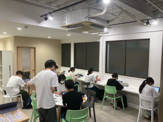 自立型個別指導Growing Up＋（プラス） 大分大道校