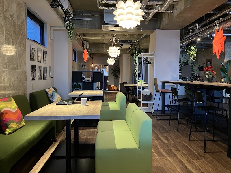 グランアート・コワーキングスペース