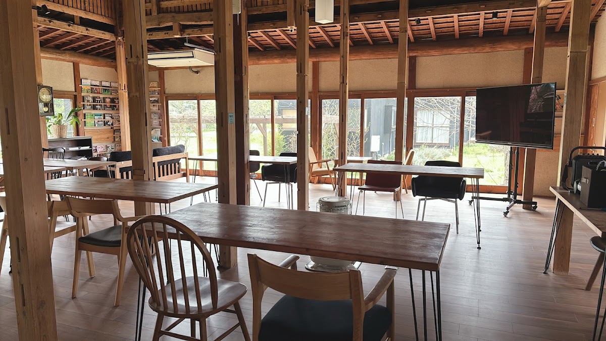 Gwwwl白里 | 多目的研修・千葉 開発合宿 オフサイトミーティング 関東 古民家 研修施設