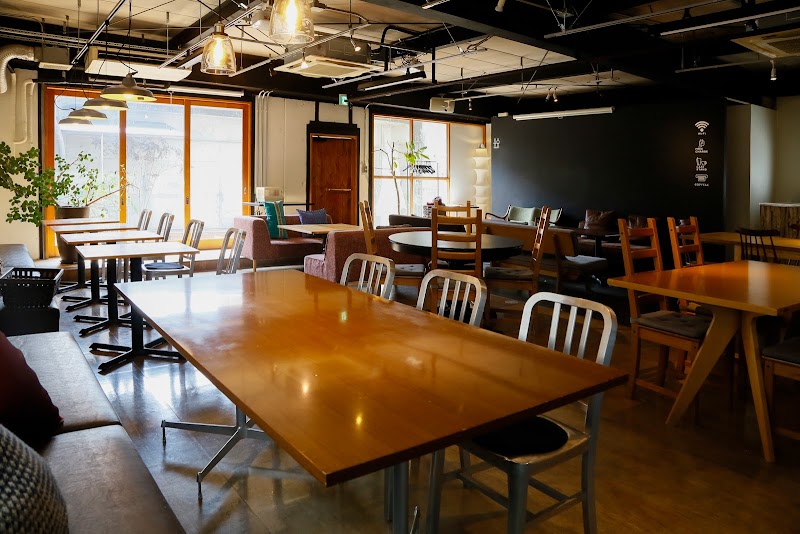 H.W.L cafe&works／コワーキングスペース
