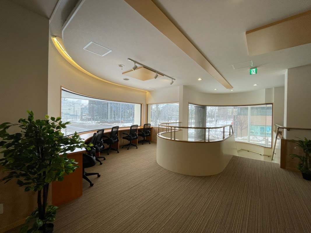 HAKOWORKS（ハコワークス）函館 コワーキングオフィス
