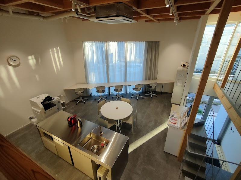 HIBARI NEST（インキュベーション/創業支援/コワーキングスペース/リモートワーク/WEB会議）