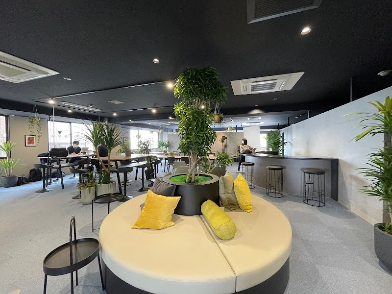 hiraku コワーキングスペース＆サテライトオフィス