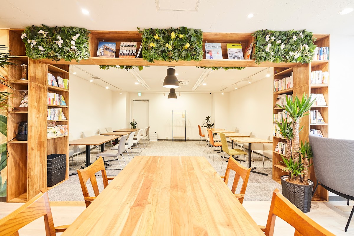 i-Office(アイオフィス) 津田沼店（コワーキングスペース＆貸し会議室＆レンタルオフィス）