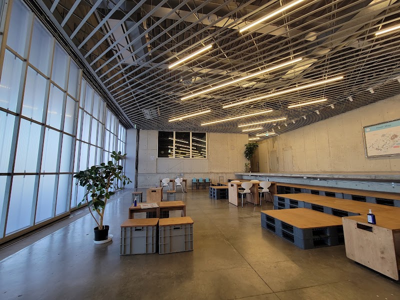 東部防災館 おきのすインドアパーク