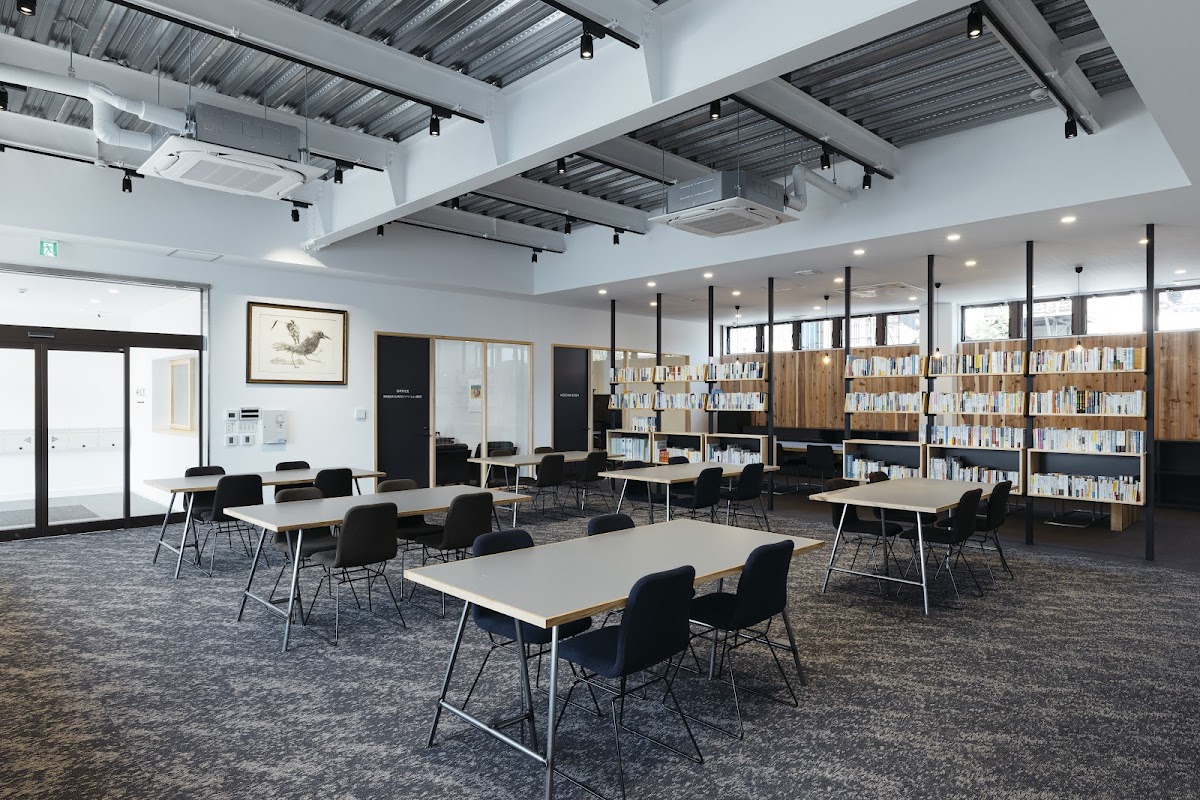 Innovation Commons 修徳館