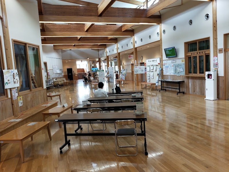 ヴィレステひえづ