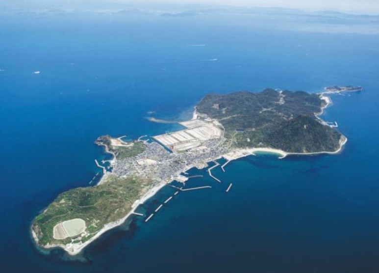 姫島ITアイランドセンター（2階コワーキングスペース・3階オフィス）