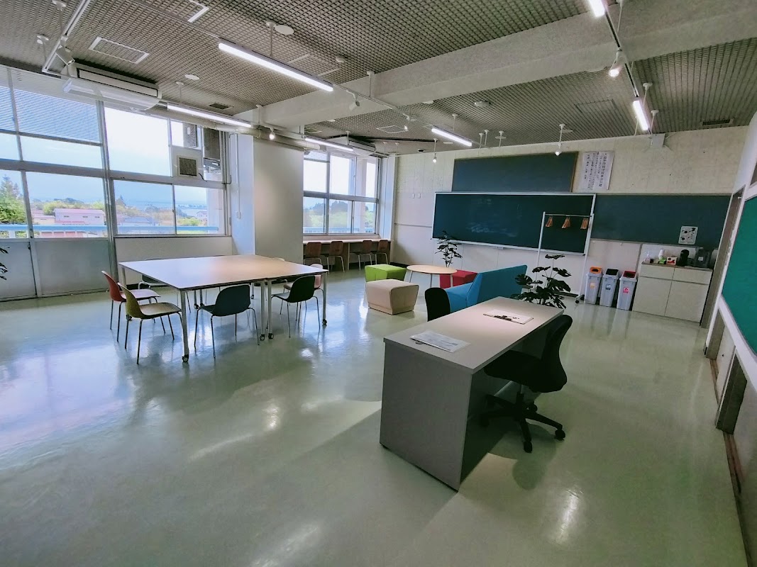 ITベース大島アスナロウ荘