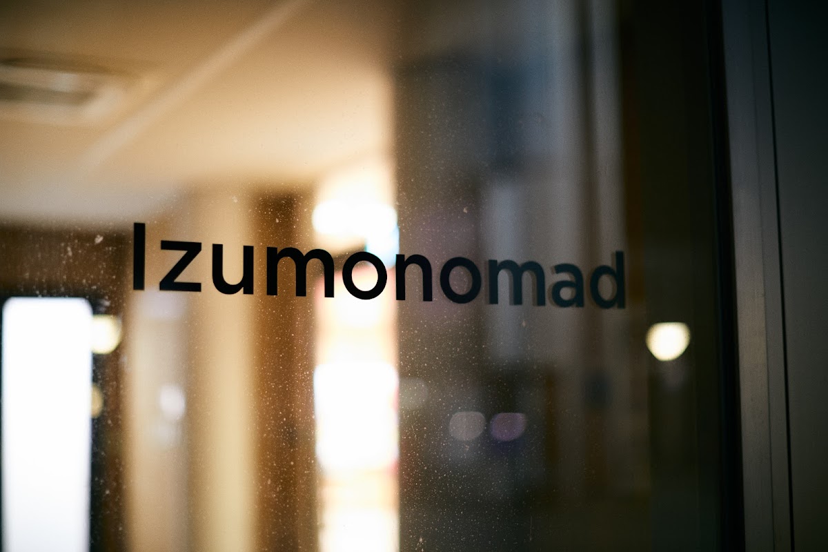 【Izumonomad】イズモノマド