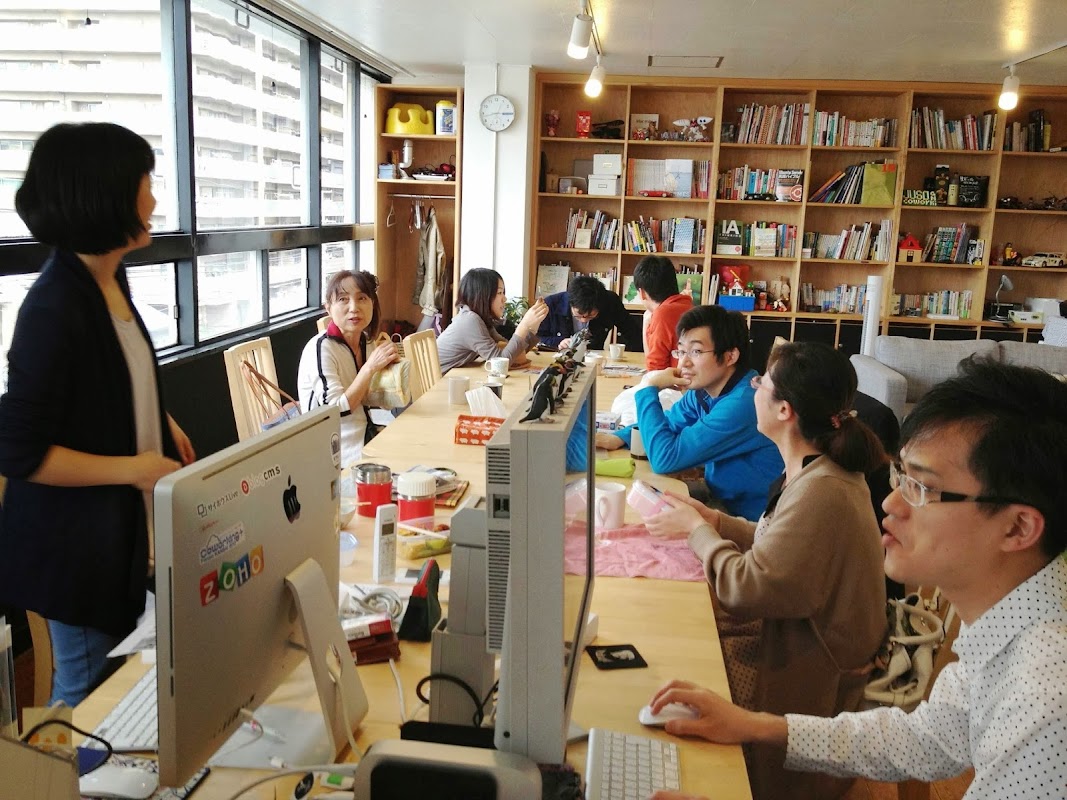 JUSO Coworking（十三コワーキング）