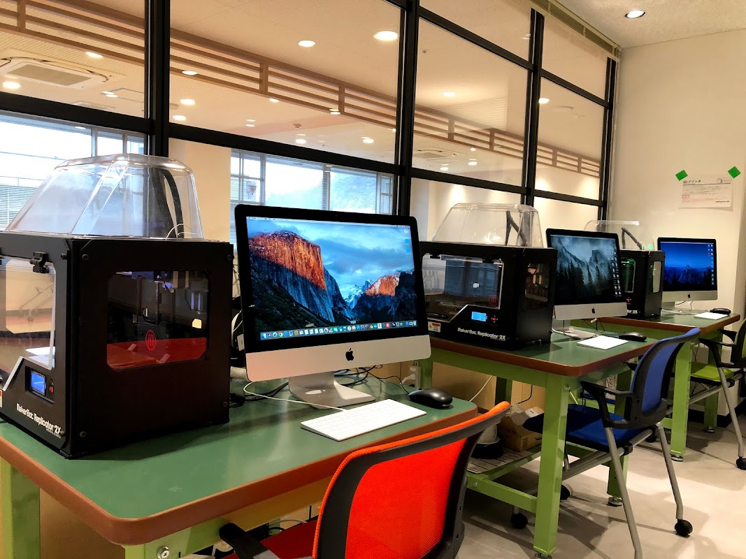 KAGAものづくりラボ