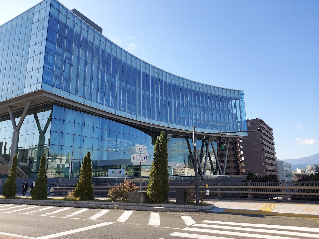 キオクシア アイーナ（いわて県民情報交流センター）