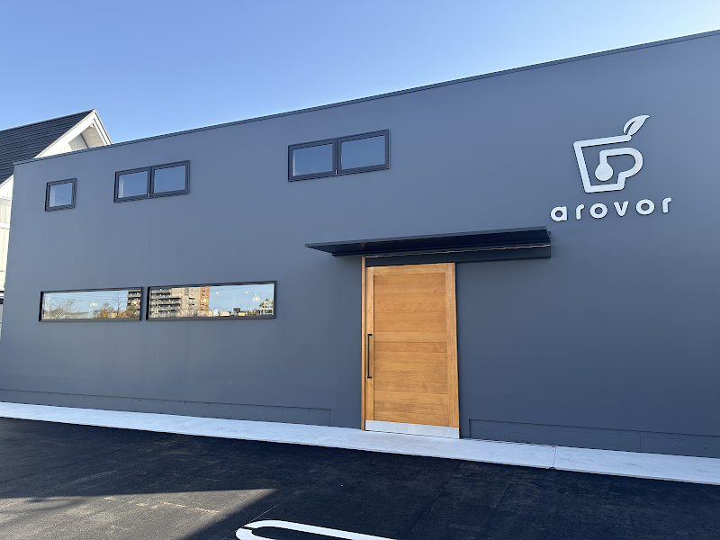 コーヒービーンズショップ アロバー 松縄店