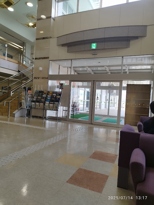 小松市 第一地区コミュニティセンター