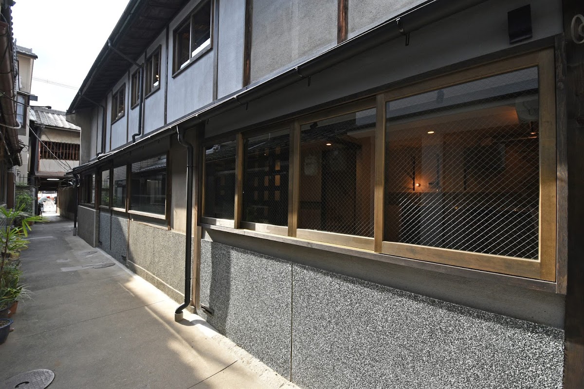 コワーキング∞ラボ京創舎