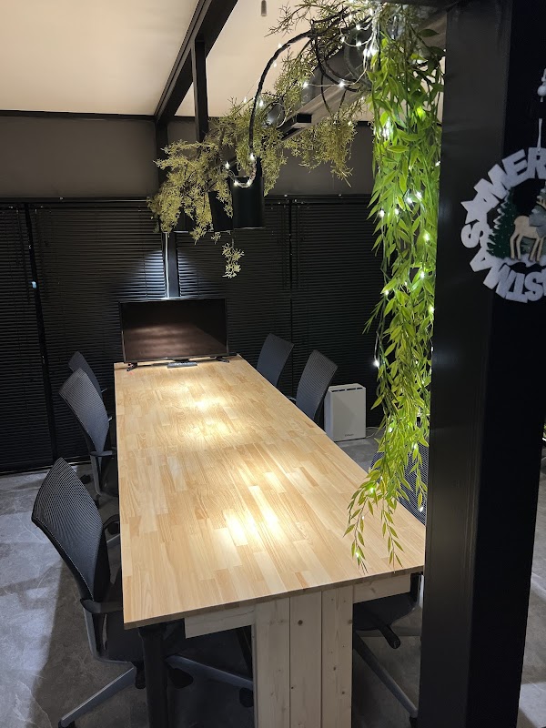 🟢ｃｏｃｏ🟢 コワーキング&レンタルスペース🌿