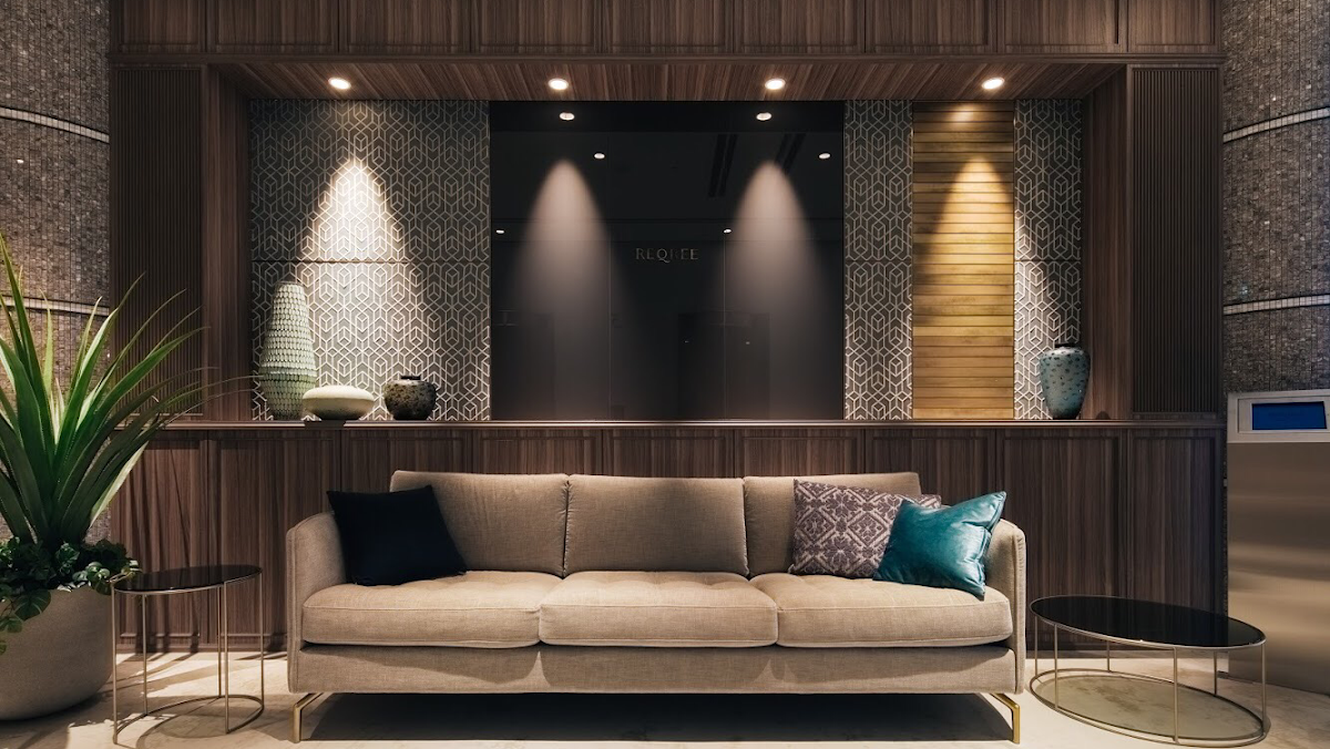 コワーキング&シェアオフィス リクリー堂島