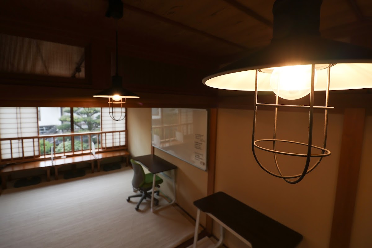 コワーキングハウス・マヤッカ