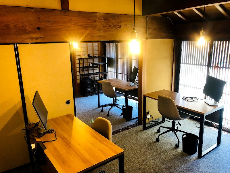 コワーキングLAB38