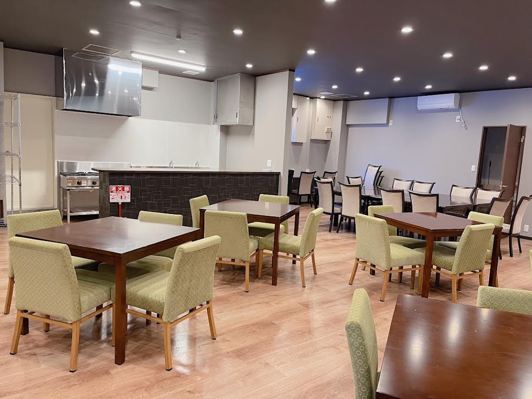 コワーキングスペースゆったりーな湯川