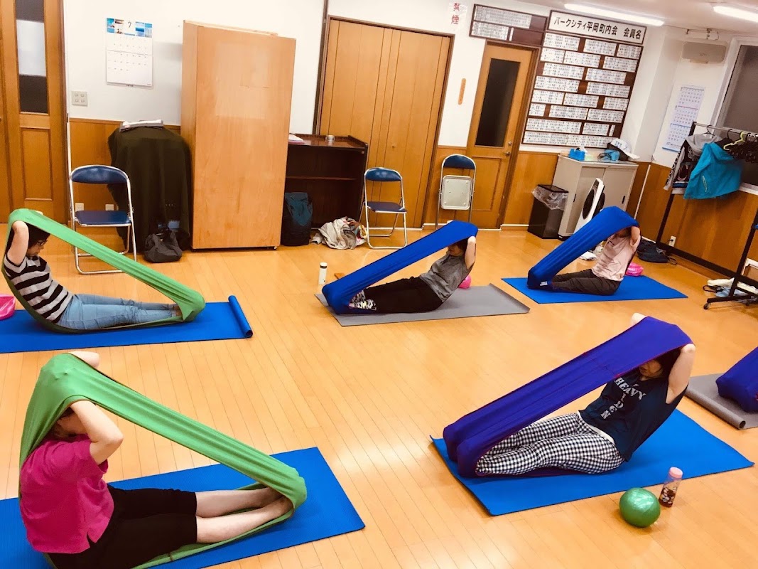 コワーキングスペース瀬織津姫