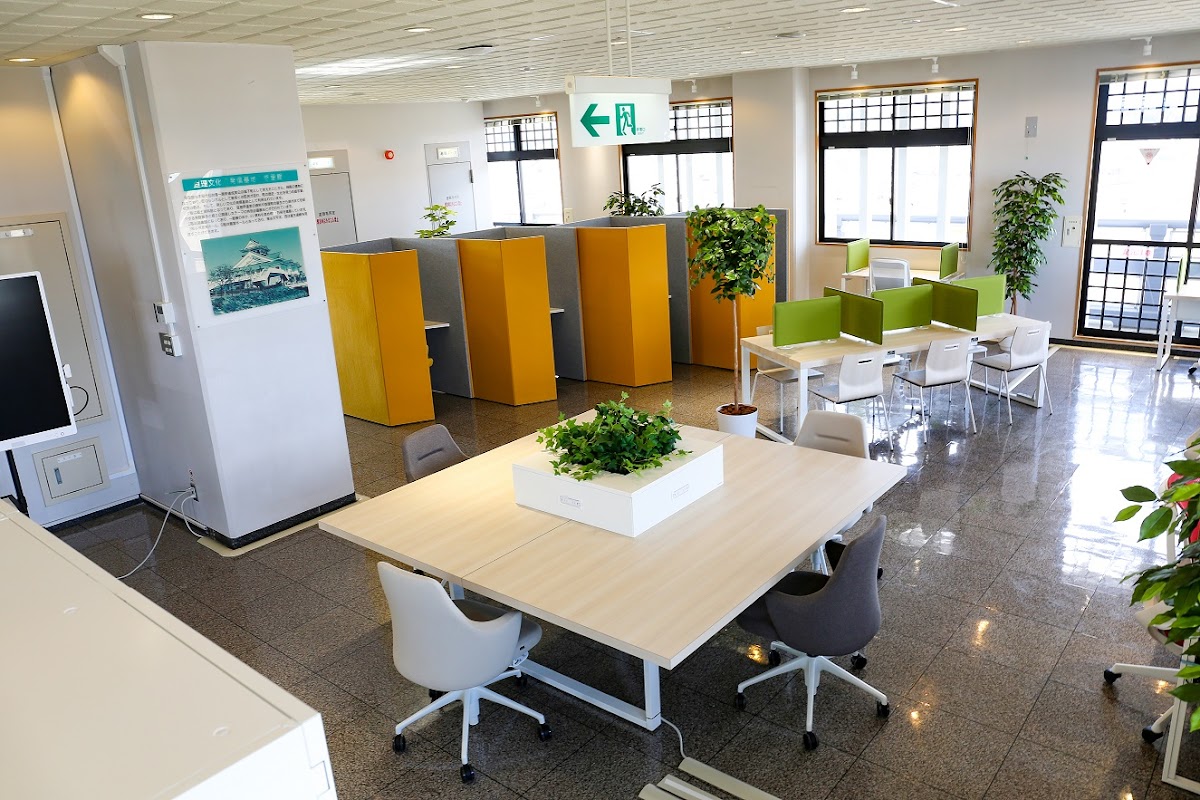 亘理町コワーキングスペース