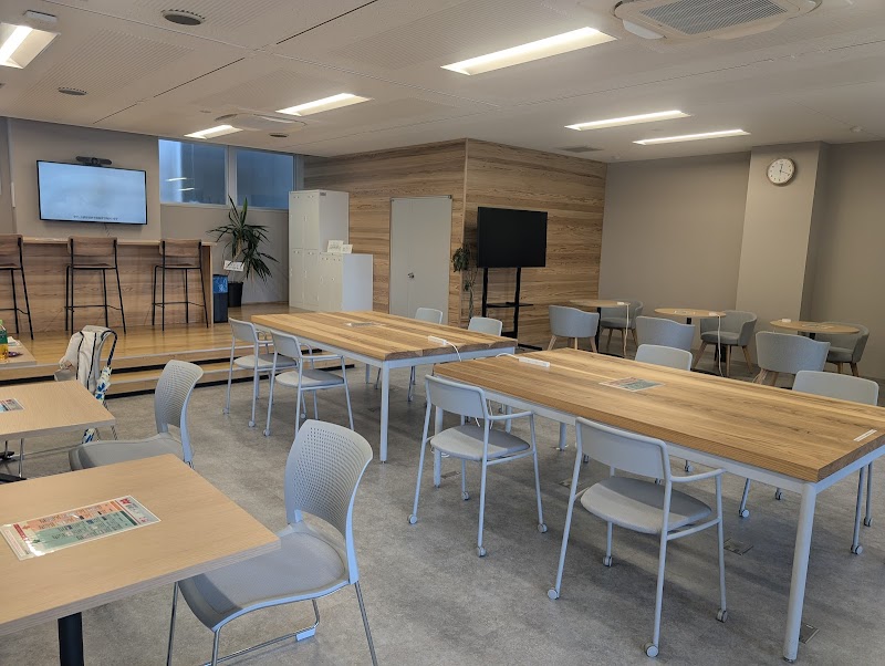 米沢駅コワーキングスペース