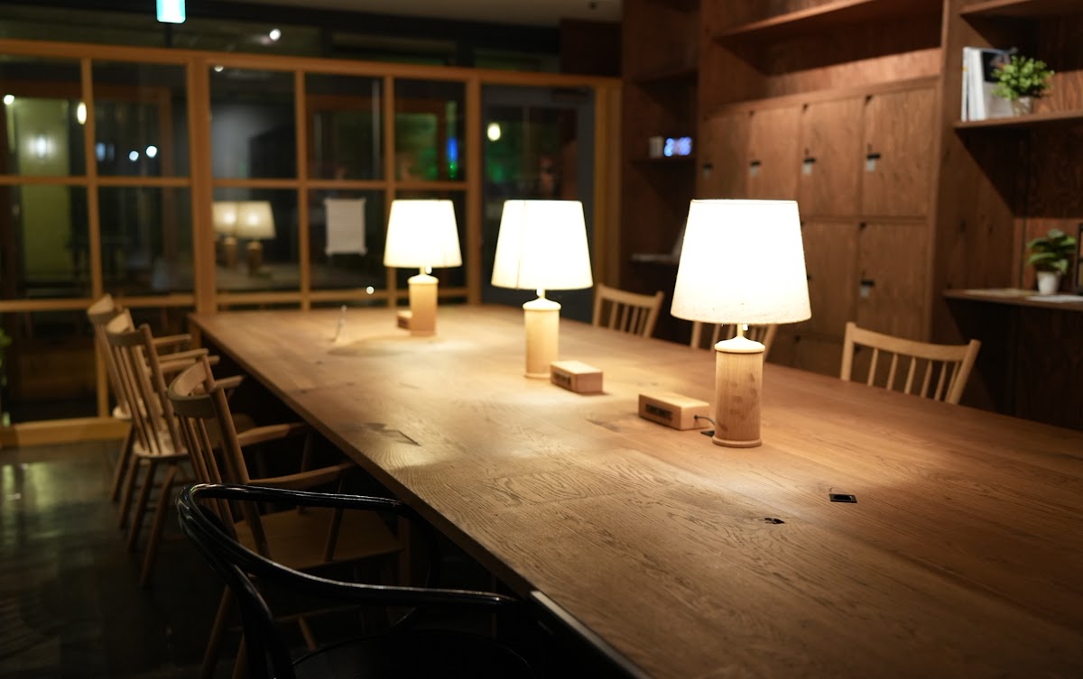 コワーキングスペース松江天神