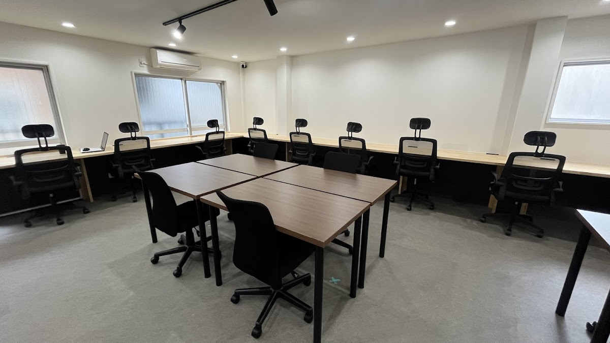 コワーキングスペース錦糸町