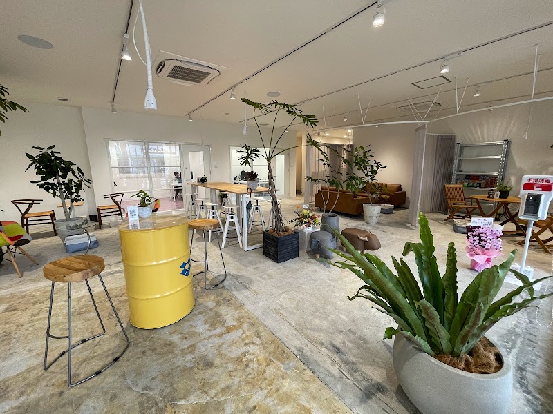 はなたてコワーキングスペース