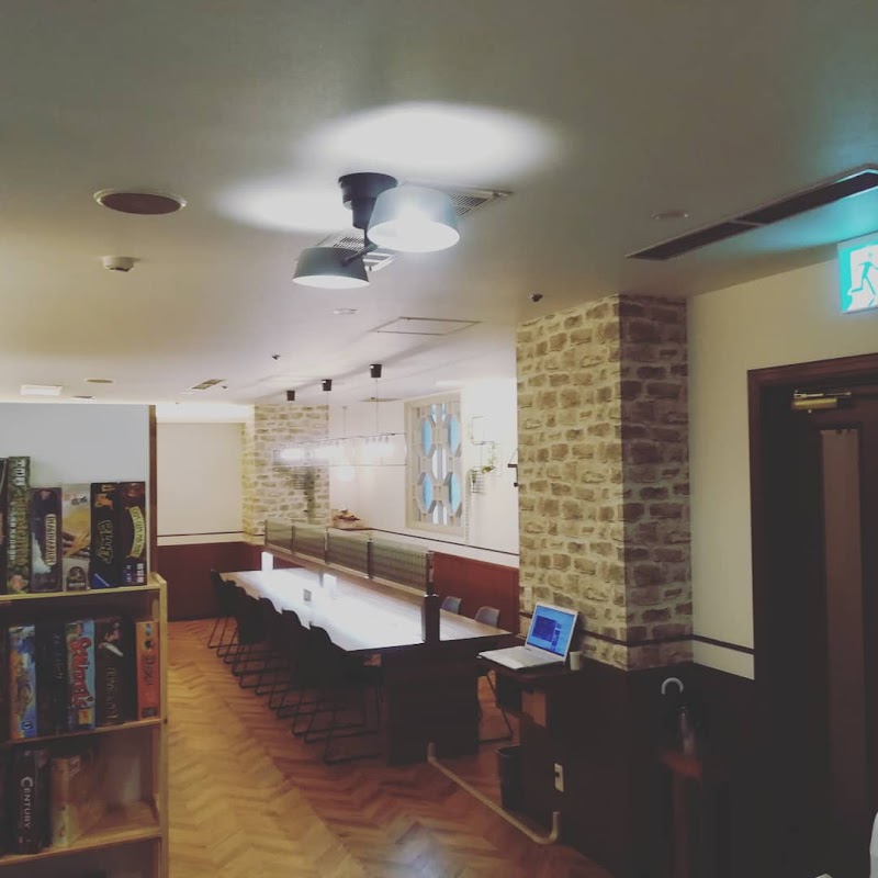 コワーキングスペース 旭川37（サンナナ）