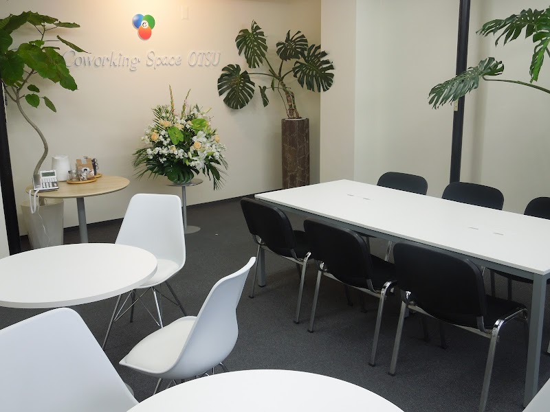 コワーキングスペース大津