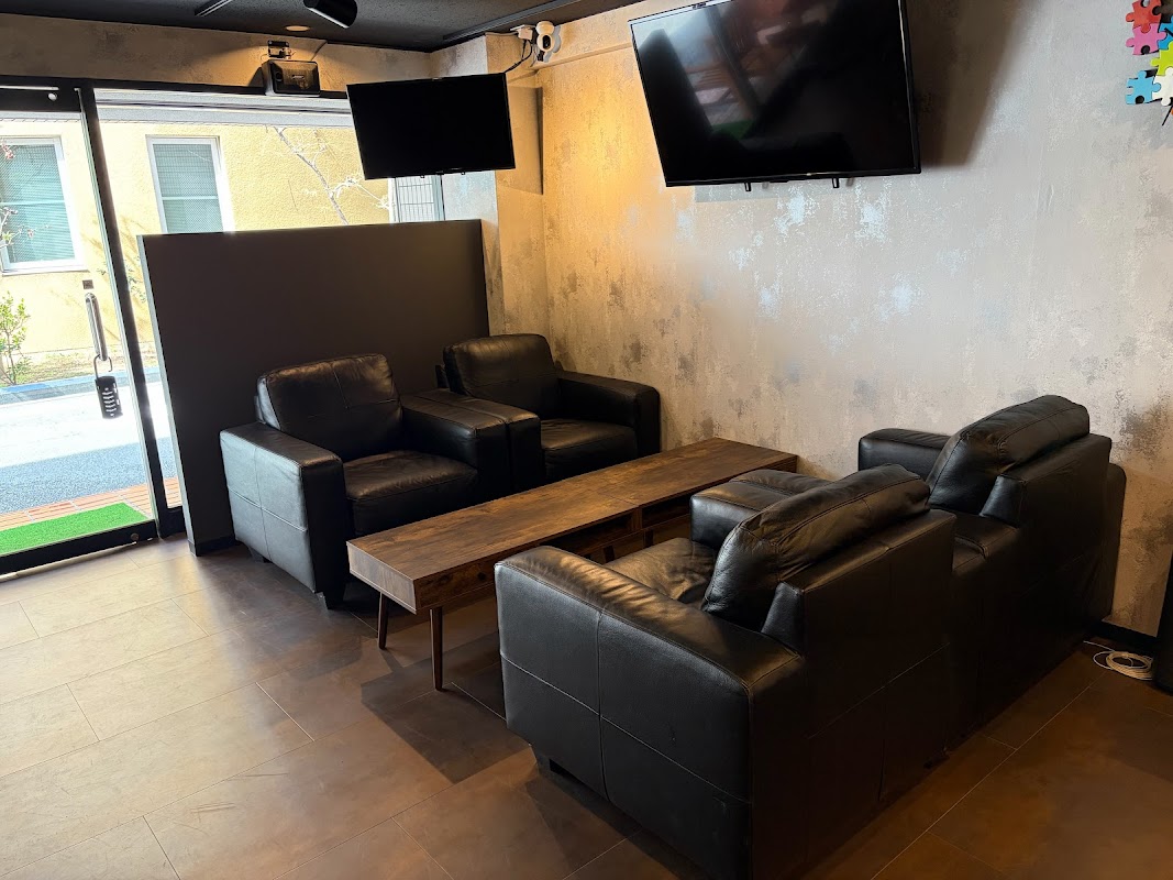 コワーキングスペース AS ROOM