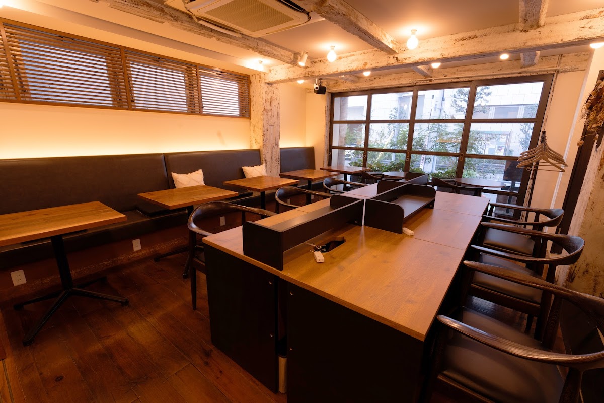 コワーキングスペース base Co+ villa 和光