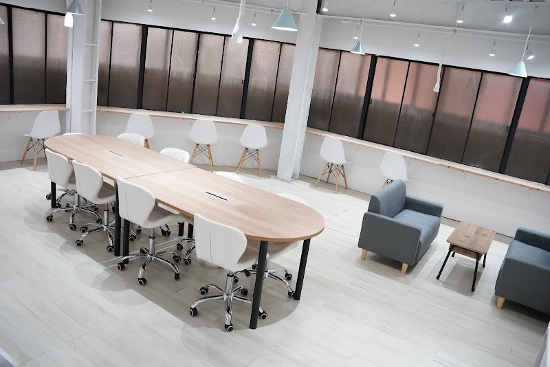 コワーキングスペース BE-EN(ビーエン) JR和歌山駅前拠点