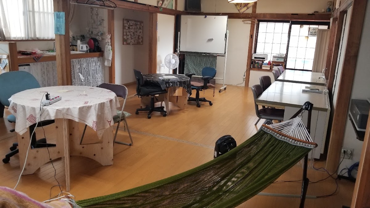 安曇野コワーキングスペース（Coworking Space）＆パソコン教室
