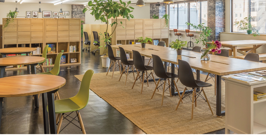 コワーキングスペース ENZOU