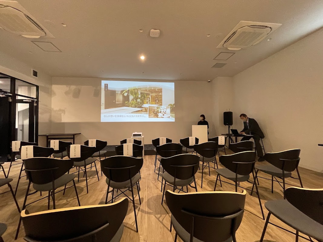 コワーキングスペース フジキチ