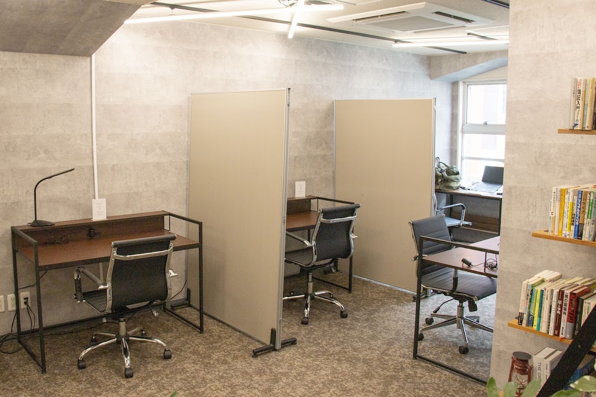 コワーキングスペース GRANDSLAM