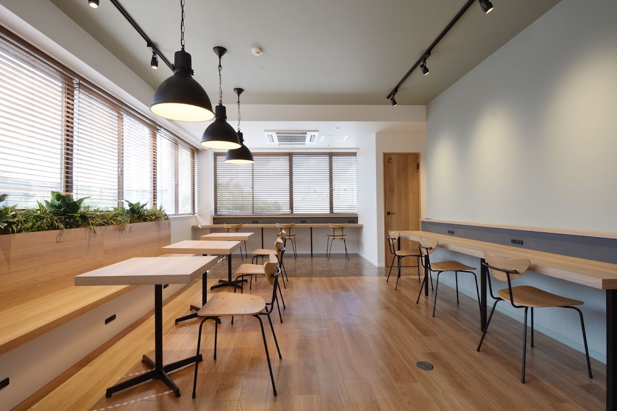 コワーキングスペース GREEN