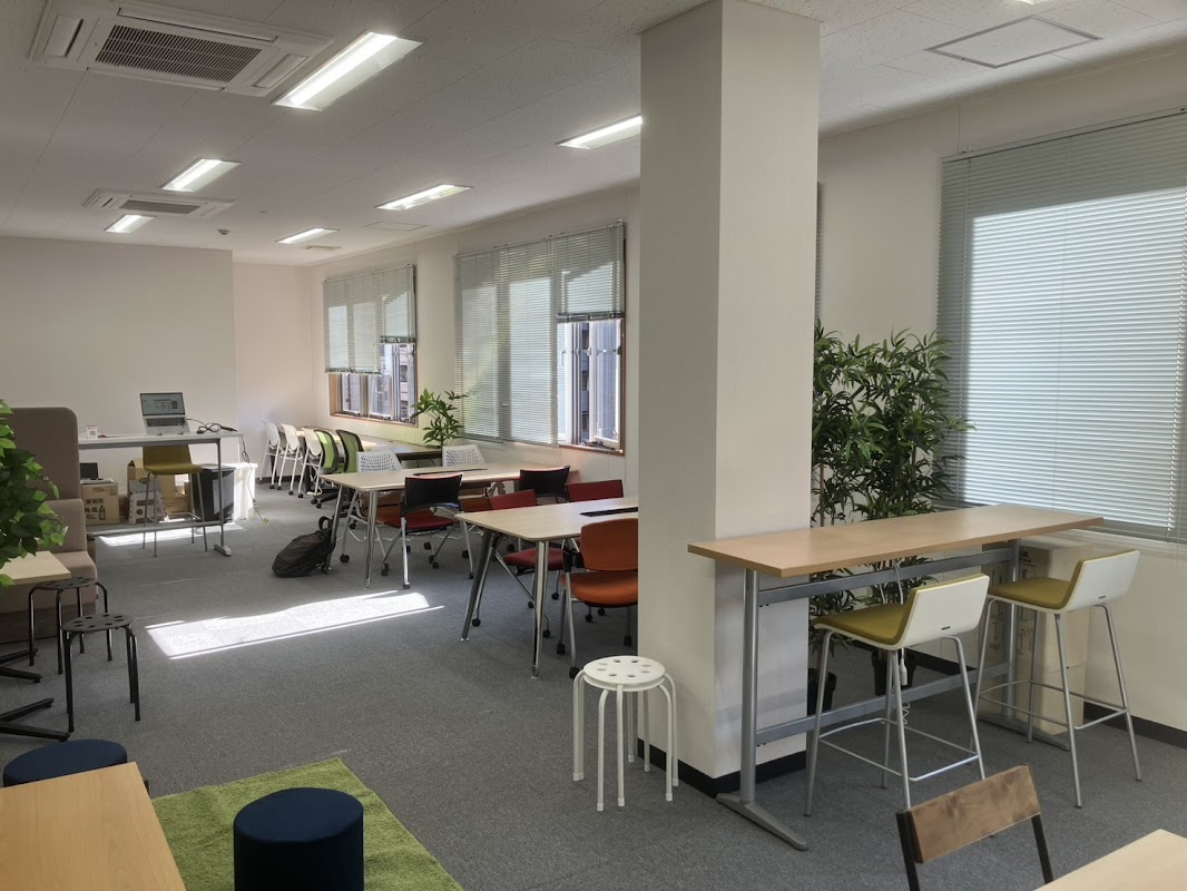 コワーキングスペース ヒトトキ浦和